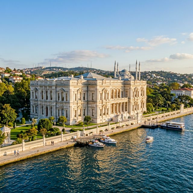 Palacio Beylerbeyi